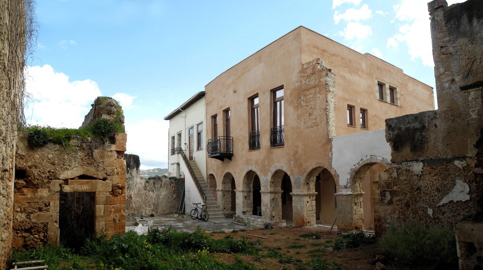 Polytropon_Architects_Restoration_Venetian_monastery_Chania_03